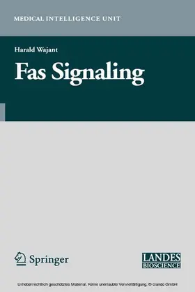 Wajant |  Fas Signaling | eBook | Sack Fachmedien