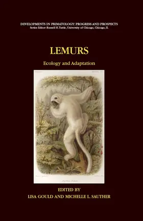 Gould / Sauther |  Lemurs | eBook | Sack Fachmedien