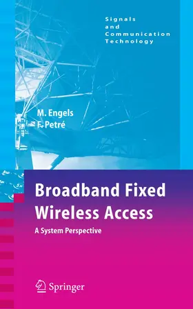 Engels / Petre |  Broadband Fixed Wireless Access | eBook | Sack Fachmedien