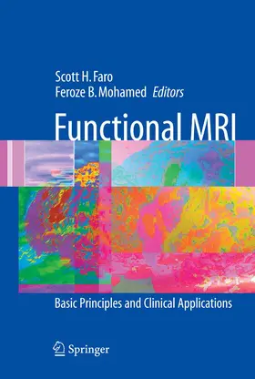 Faro / Mohamed |  Functional MRI | eBook | Sack Fachmedien