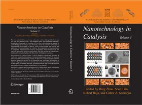Zhou / Han / Raja | Nanotechnology in Catalysis 3 | E-Book | sack.de