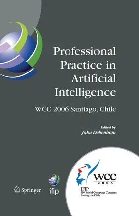 Debenham |  Professional Practice in Artificial Intelligence | eBook | Sack Fachmedien