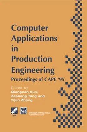 Tang | Computer Applications in Production Engineering | E-Book | sack.de