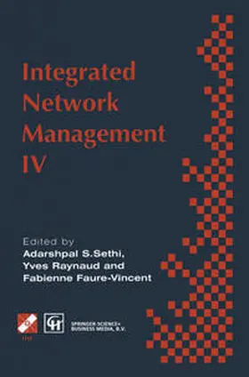 Sethi / Raynaud / Faure-Vincent | Integrated Network Management IV | E-Book | sack.de