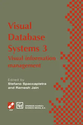 Spaccapietra / Jain |  Visual Database Systems 3 | eBook | Sack Fachmedien