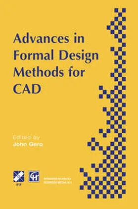 Riitahuhta / Sudweeks | Advances in Formal Design Methods for CAD | E-Book | sack.de