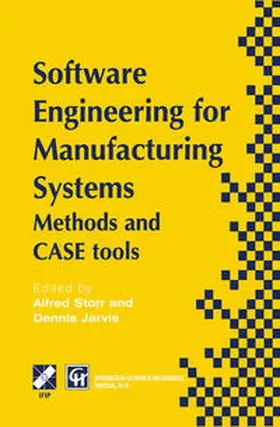 Storr / Jarvis |  Software Engineering for Manufacturing Systems | eBook | Sack Fachmedien