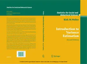 Wolter |  Introduction to Variance Estimation | eBook | Sack Fachmedien