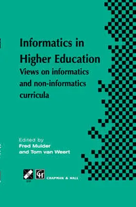 Mulder | Informatics in Higher Education | E-Book | sack.de