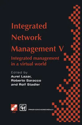 Lazar / Saracco | Integrated Network Management V | E-Book | sack.de