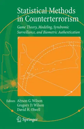 Wilson / Olwell | Statistical Methods in Counterterrorism | E-Book | sack.de