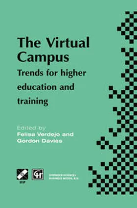 Verdejo / Davies |  The Virtual Campus | eBook | Sack Fachmedien