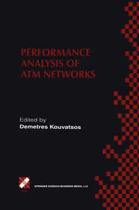 Kouvatsos |  Performance Analysis of ATM Networks | eBook | Sack Fachmedien
