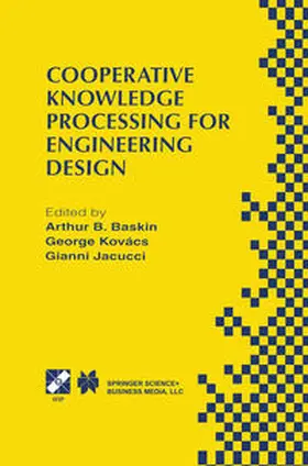 Baskin / Kovacs / Jacucci |  Cooperative Knowledge Processing for Engineering Design | eBook | Sack Fachmedien