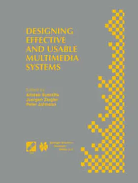 Sutcliffe / Johnson / Ziegler |  Designing Effective and Usable Multimedia Systems | eBook | Sack Fachmedien