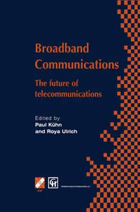 Kühn / Ulrich |  Broadband Communications | eBook | Sack Fachmedien