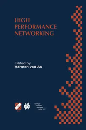 van As | High Performance Networking | E-Book | sack.de