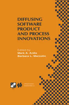Ardis / Marcolin | Diffusing Software Product and Process Innovations | E-Book | sack.de
