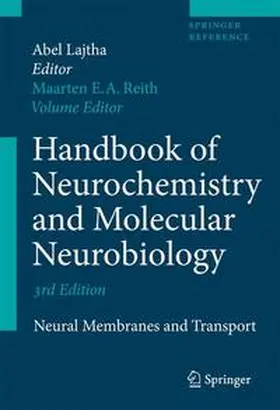  Handbook of Neurochemistry and Molecular Neurobiology | Buch |  Sack Fachmedien
