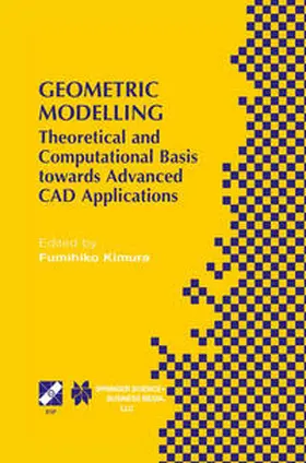 Kimura | Geometric Modelling | E-Book | sack.de