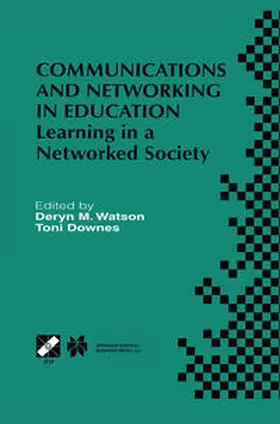 Watson / Downes | Communications and Networking in Education | E-Book | sack.de