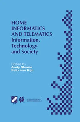 Sloane / van Rijn |  Home Informatics and Telematics | eBook | Sack Fachmedien