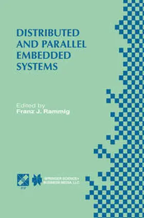 Rammig | Distributed and Parallel Embedded Systems | E-Book | sack.de