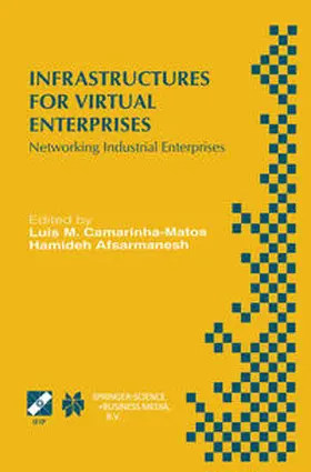 Camarinha-Matos / Afsarmanesh |  Infrastructures for Virtual Enterprises | eBook | Sack Fachmedien