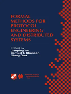 Chanson |  Formal Methods for Protocol Engineering and Distributed Systems | eBook | Sack Fachmedien