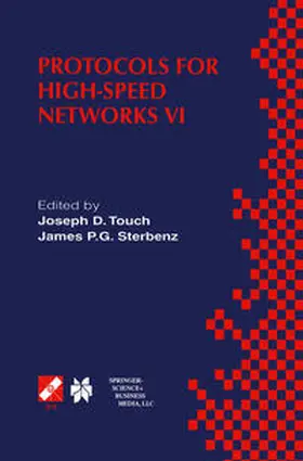 Touch / Sterbenz | Protocols for High-Speed Networks VI | E-Book | sack.de