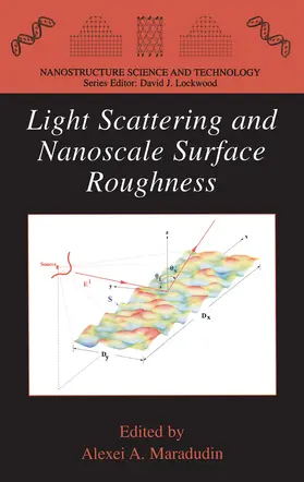 Maradudin |  Light Scattering and Nanoscale Surface Roughness | eBook | Sack Fachmedien