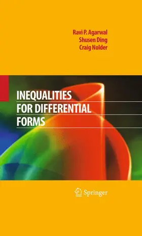 Agarwal / Nolder / Ding |  Inequalities for Differential Forms | Buch |  Sack Fachmedien
