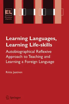 Jaatinen |  Learning Languages, Learning Life Skills | eBook | Sack Fachmedien