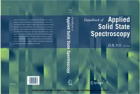 Vij |  Handbook of Applied Solid State Spectroscopy | eBook | Sack Fachmedien
