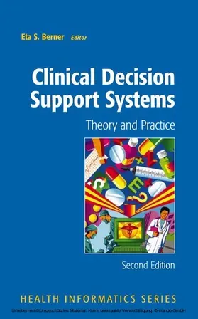 Berner | Clinical Decision Support Systems | E-Book | sack.de