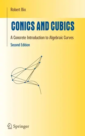 Bix |  Conics and Cubics | eBook | Sack Fachmedien