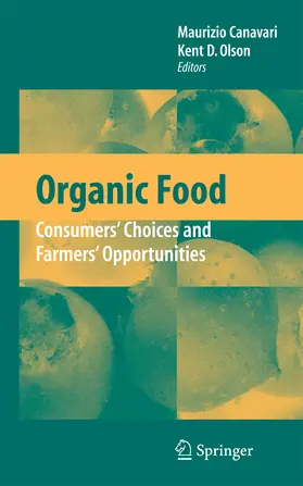 Canavari / Olson |  Organic Food | eBook | Sack Fachmedien