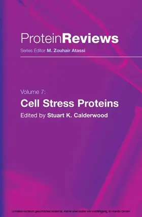 Calderwood / Jörnvall |  Cell Stress Proteins | eBook | Sack Fachmedien