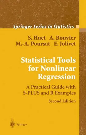 Huet / Bouvier / Poursat |  Statistical Tools for Nonlinear Regression | Buch |  Sack Fachmedien
