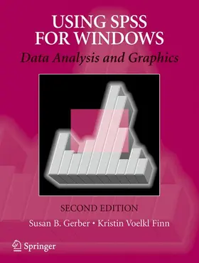 Gerber / Finn |  Using SPSS for Windows | Buch |  Sack Fachmedien