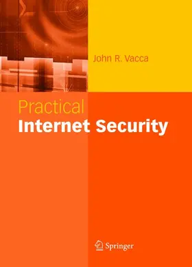 Vacca |  Practical Internet Security | Buch |  Sack Fachmedien