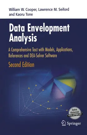 Cooper / Seiford / Tone |  Data Envelopment Analysis | Buch |  Sack Fachmedien