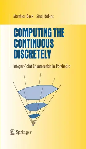 Beck / Robins |  Computing the Continuous Discretely | eBook | Sack Fachmedien