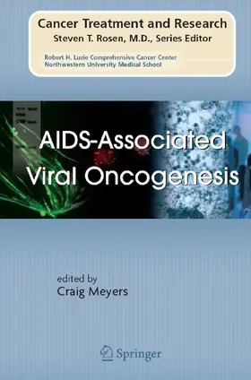 Meyers |  AIDS-Associated Viral Oncogenesis | eBook | Sack Fachmedien