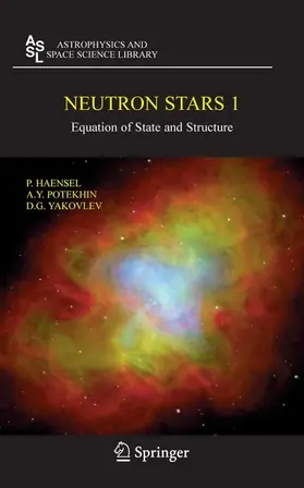 Haensel / Potekhin / Yakovlev | Neutron Stars 1 | E-Book | sack.de