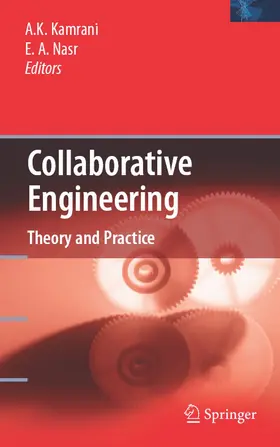 Kamrani / Nasr | Collaborative Engineering | E-Book | sack.de