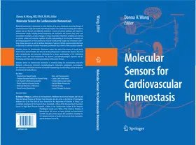 Wang | Molecular Sensors for Cardiovascular Homeostasis | E-Book | sack.de
