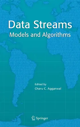 Aggarwal |  Data Streams | eBook | Sack Fachmedien