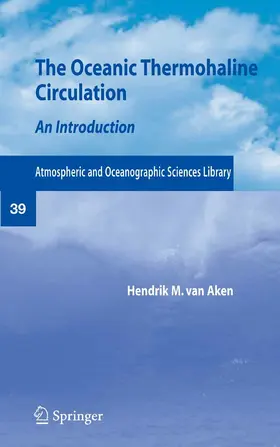 Aken |  The Oceanic Thermohaline Circulation | eBook | Sack Fachmedien