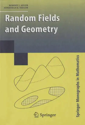 Adler / Taylor | Random Fields and Geometry | E-Book | sack.de